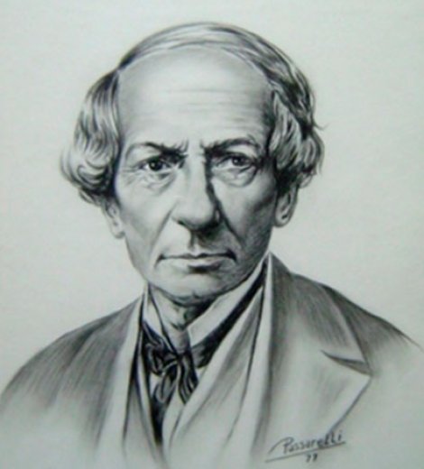 Juan Bautista Alberdi