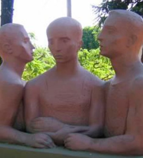 Tres torsos