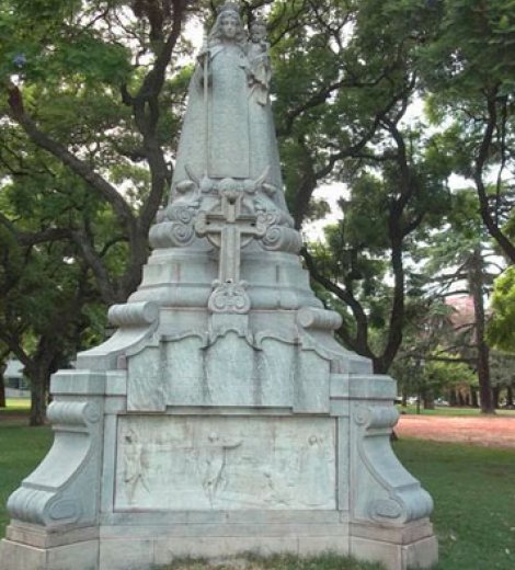 Nuestra Señora del Carmen de Cuyo