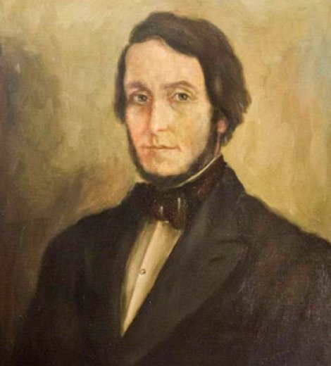 Juan Bautista Alberdi