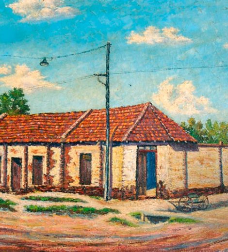 Esquina cañadense