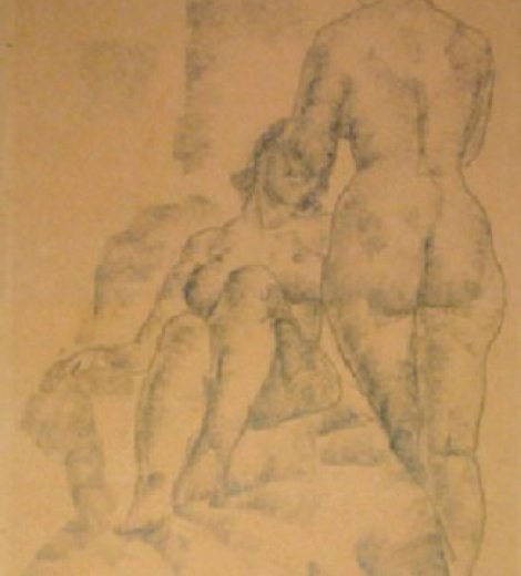 Desnudo