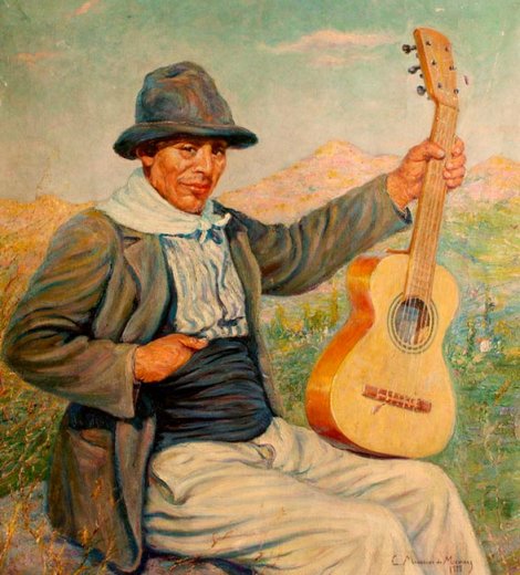 Guitarrero