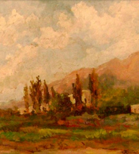 Paisaje serrano