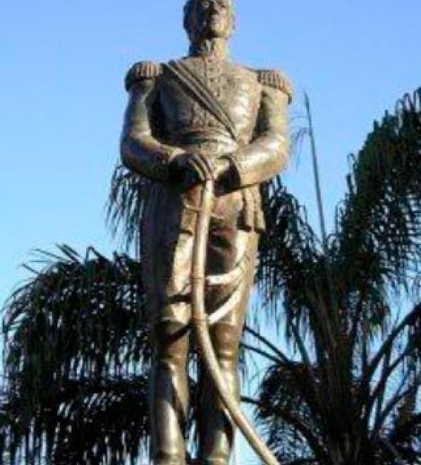 General San Martín de Corral de Bustos