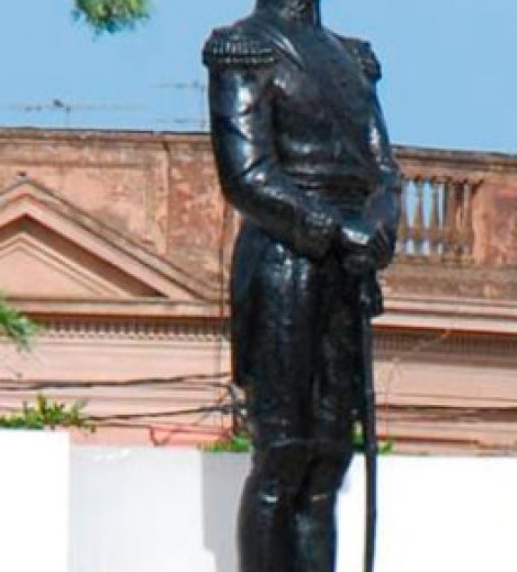 General San Martín de Ayacucho