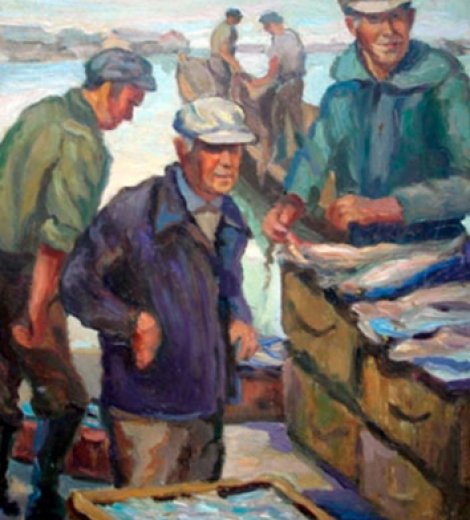 Pescadores