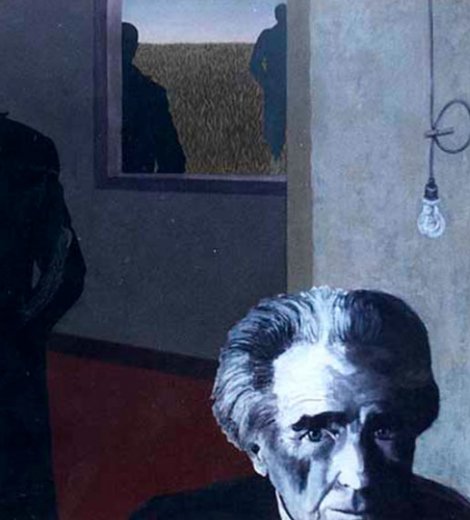 El hombre de Cioran