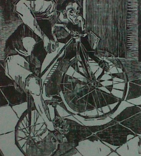El ciclista