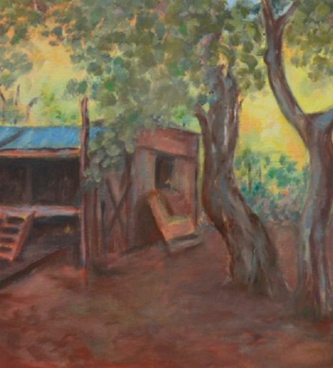 Rancho santafecino