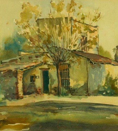 Tapera del Mirador