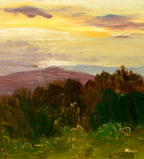 Paisaje de Córdoba
