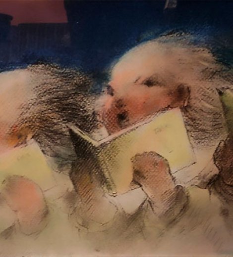 Coro de niños
