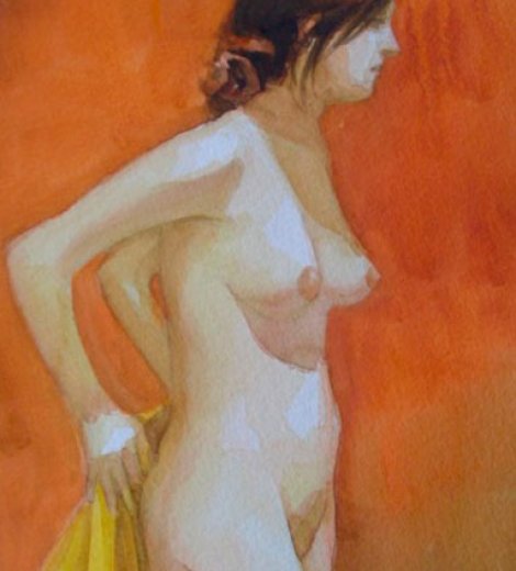 Desnudo