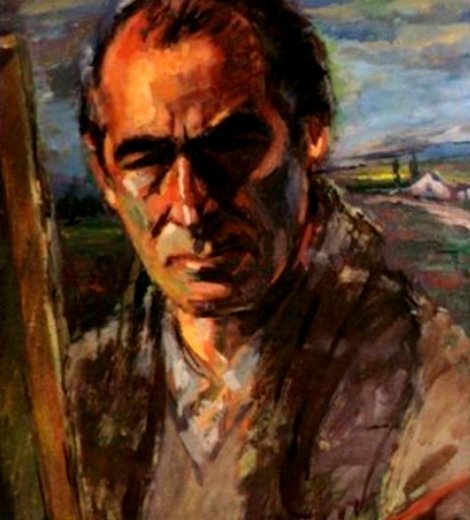 Autorretrato