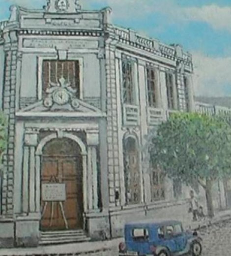 Del viejo San Isidro