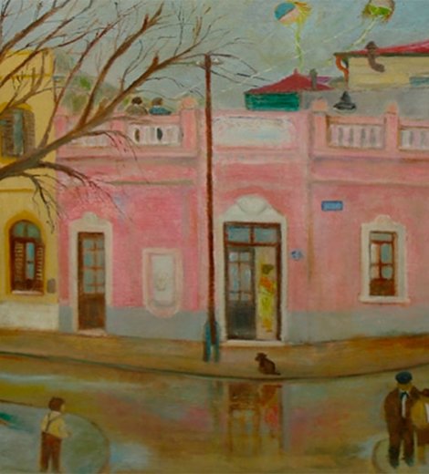 Poesía boquense