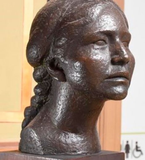 Joven India de Humahuaca