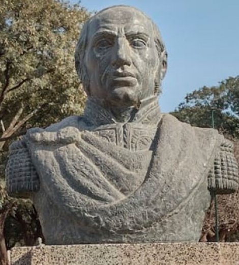 El General J J Urquiza